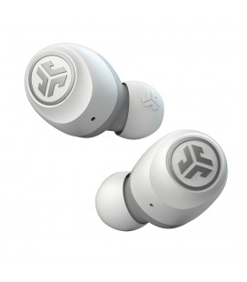JLab GO Air True Wireless Earbuds White/Grey
