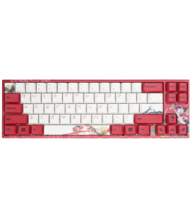 Ducky MIYA Pro Koi 65% Dye Sub PBT Mechanical Keyboard MX-Brown