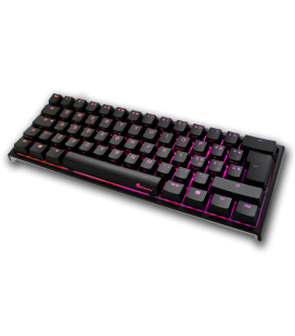 DUCKY ONE 2 MINI V2 RGB CHERRY MX SILENT RED - ITALY LAYOUT