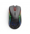 Glorious Model D Wireless Gaming-Mouse - black, matte