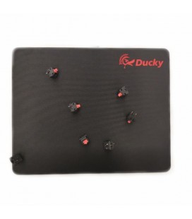 DUCKY GAMING MOUSE PAD FLIPPER M