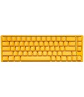Ducky One 3 Yellow SF MX-Black, US-Layout