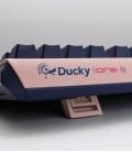 Ducky One 3 Fuji, MX-Cherry Red, TKL 80%, US-Layout